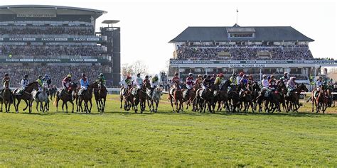 Grand National 2021 Odds, Picks and Predictions.